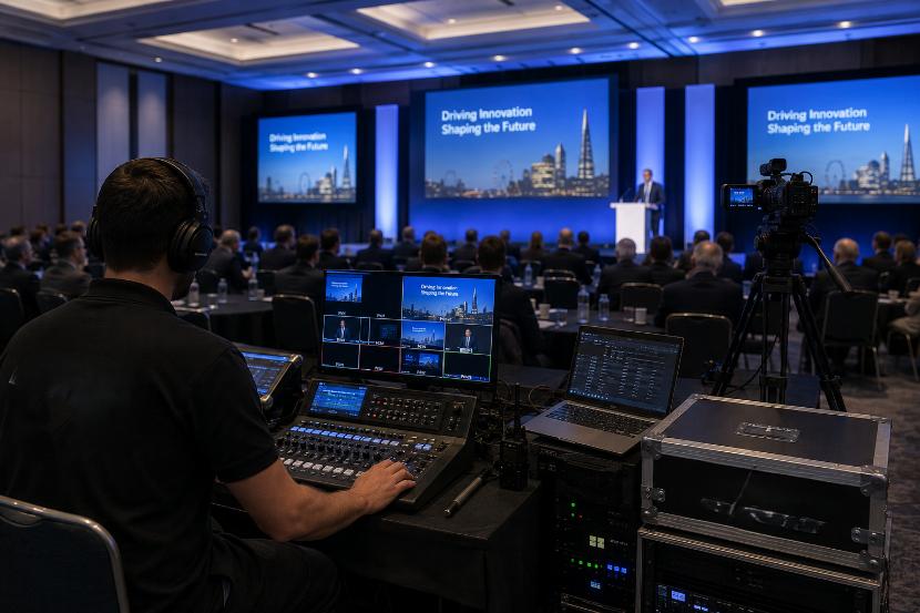 Elevate Audio Visual 